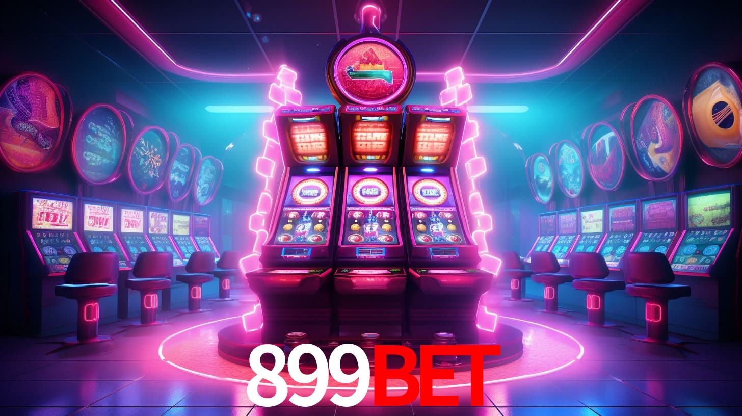 899BET - Site Oficial do Cassino Online - 899BET.COM