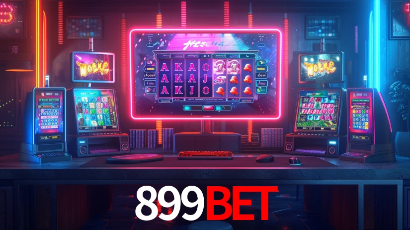 Experimente o Login Seguro Premium no 899BET