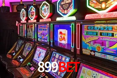 Descubra o Mundo do Cassino Online com 899BET