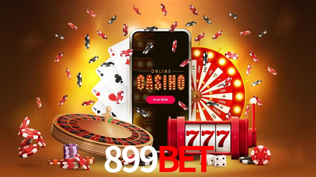 Descubra a Magia dos Jogos de Arcade no 899BET