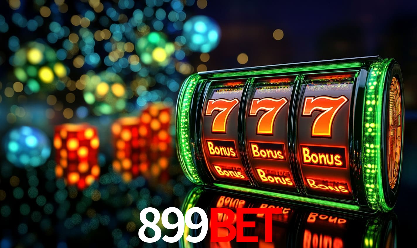 Provedores de Jogos 899BET