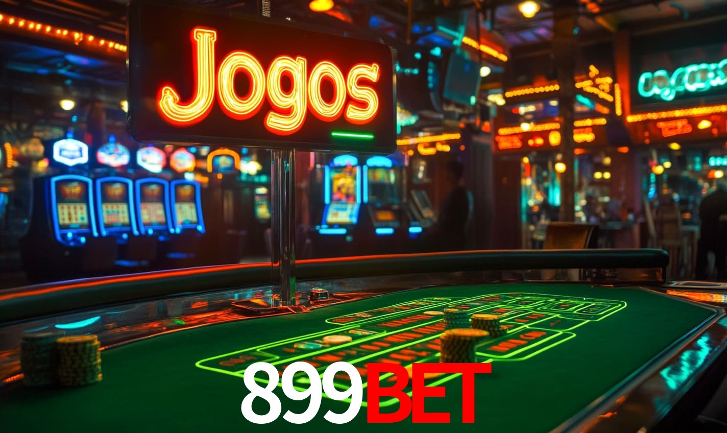 Casino Ao Vivo 899BET