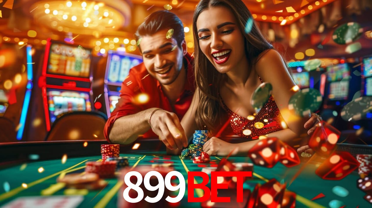 Login Seguro 899BET