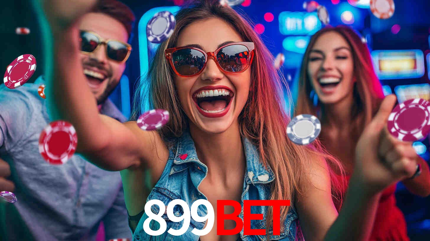 A Popularidade dos Caça-Níqueis no 899BET