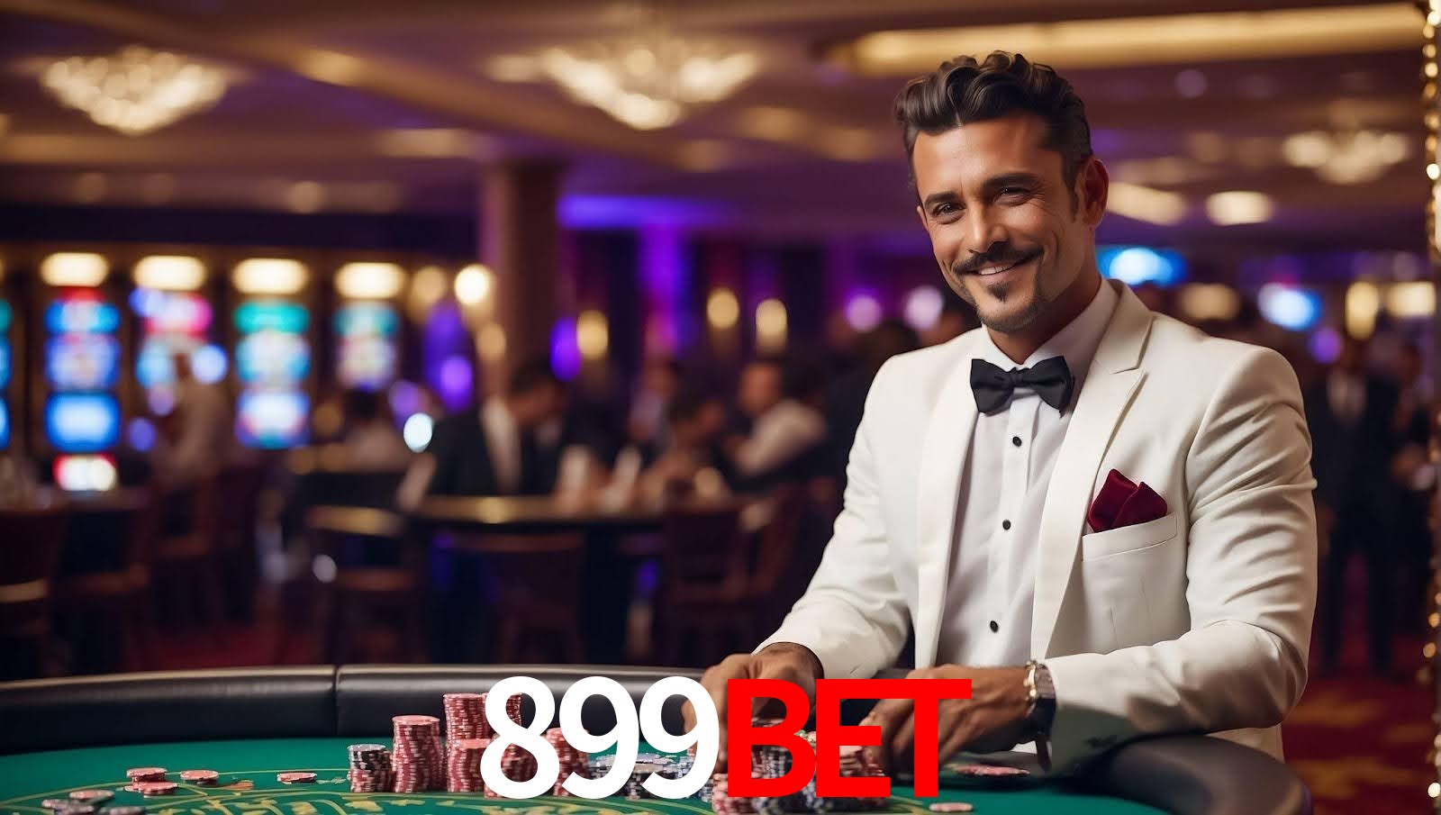 Segurança 2FA 899BET