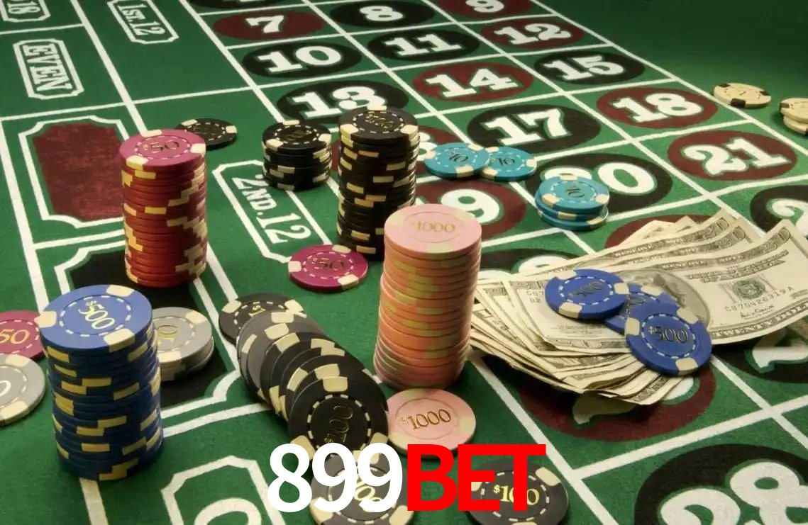 Explore as vantagens do 899BET: serviço profissional e confiabilidade