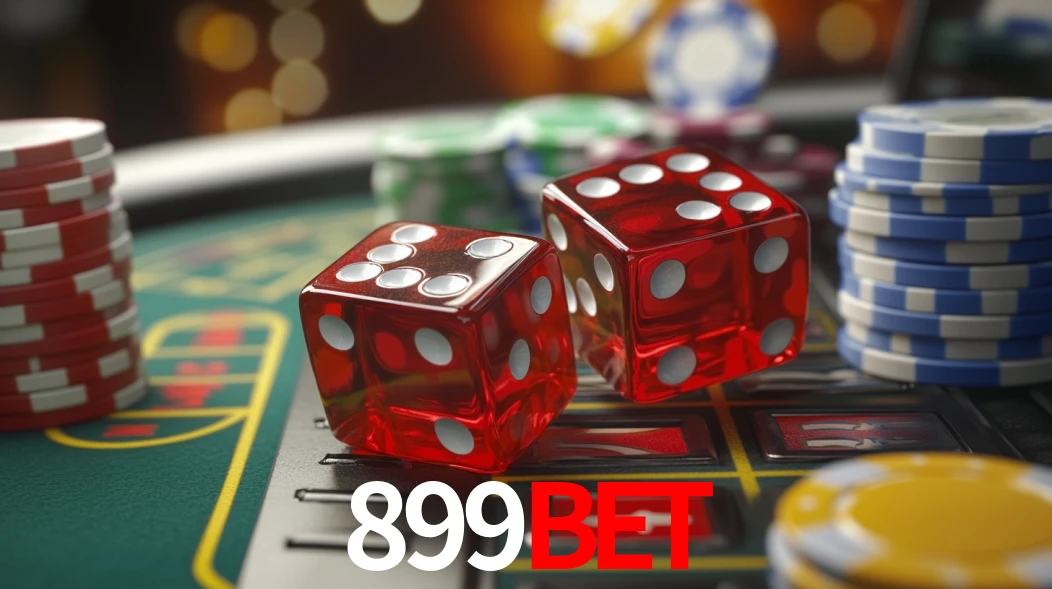 Roulette Table 899BET