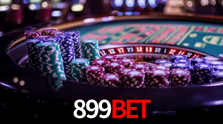 Blackjack Table 899BET