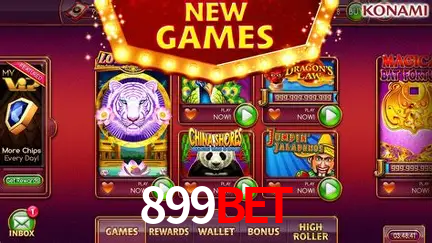 Cassino ao vivo com dealers reais na 899BET