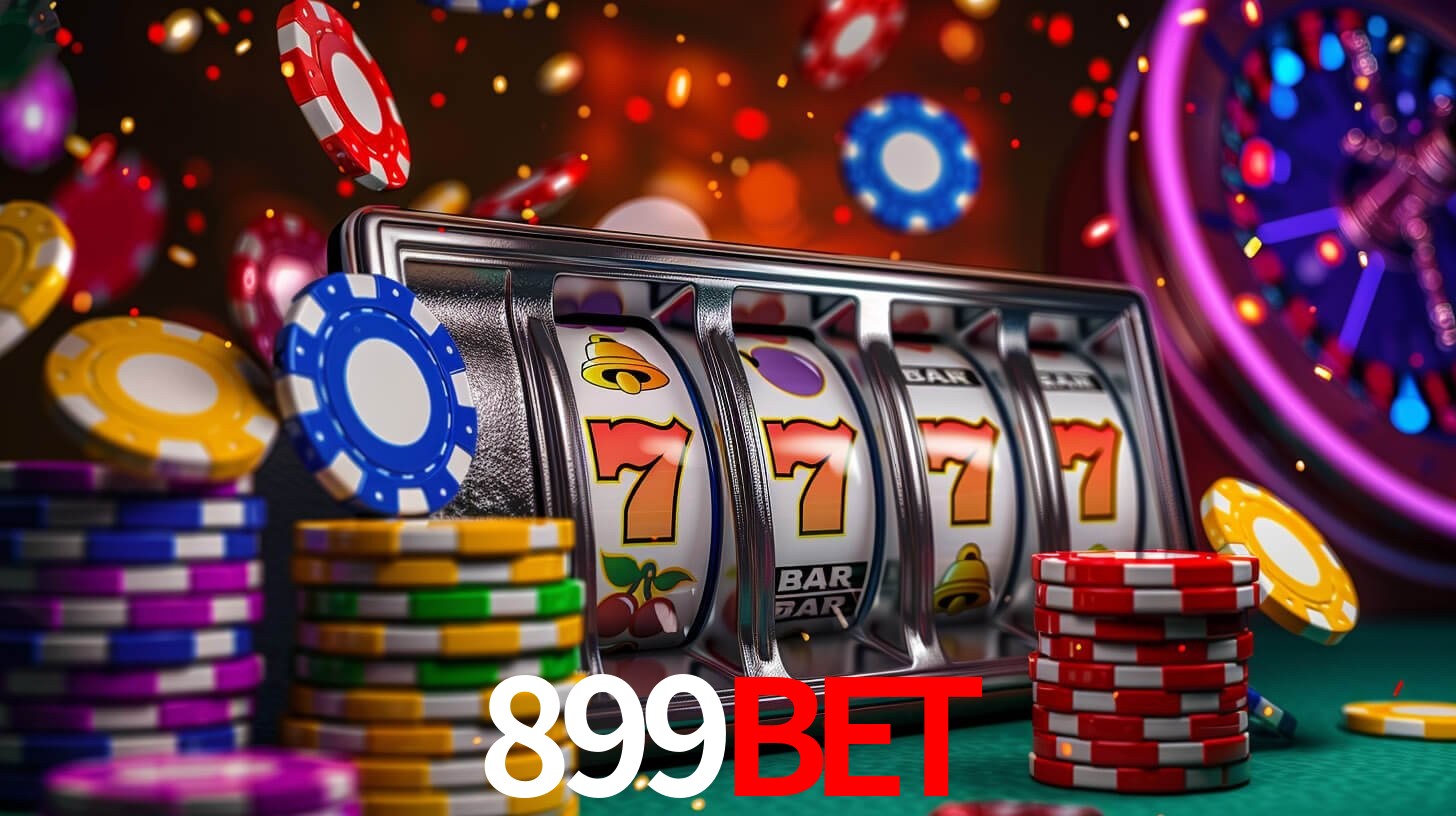 Roda da fortuna na 899BET