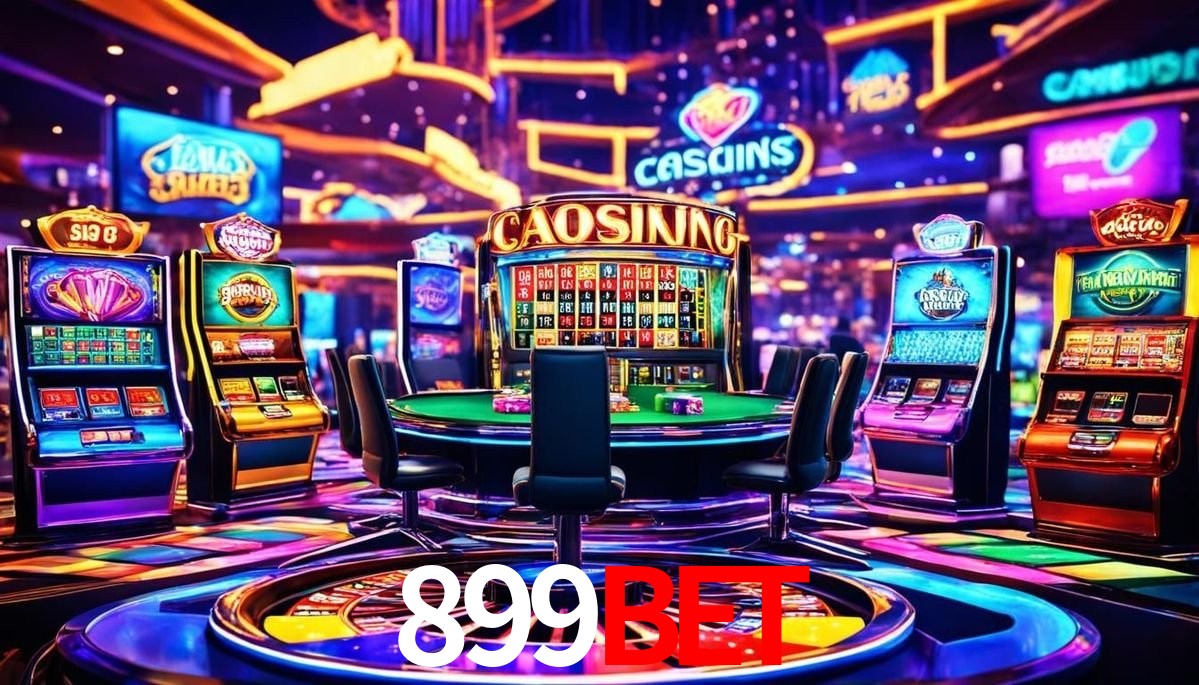 Estatísticas Esportivas 899BET