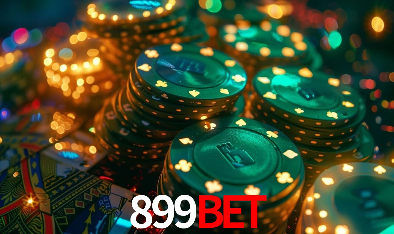Mesa de Blackjack 899BET