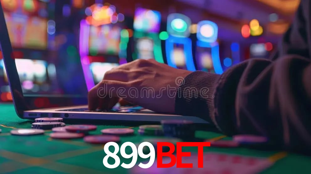 Página oficial no Facebook da 899BET