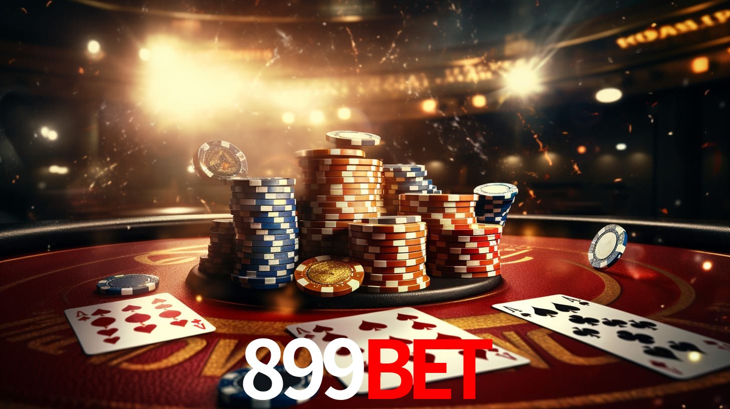 Jackpots no 899BET: A Emoção dos Grandes Prêmios