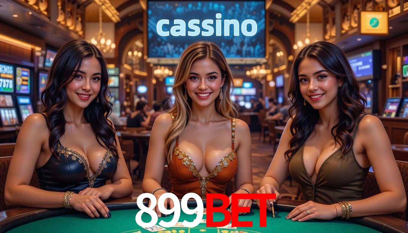 A Emoção das Apostas Ao Vivo no 899BET