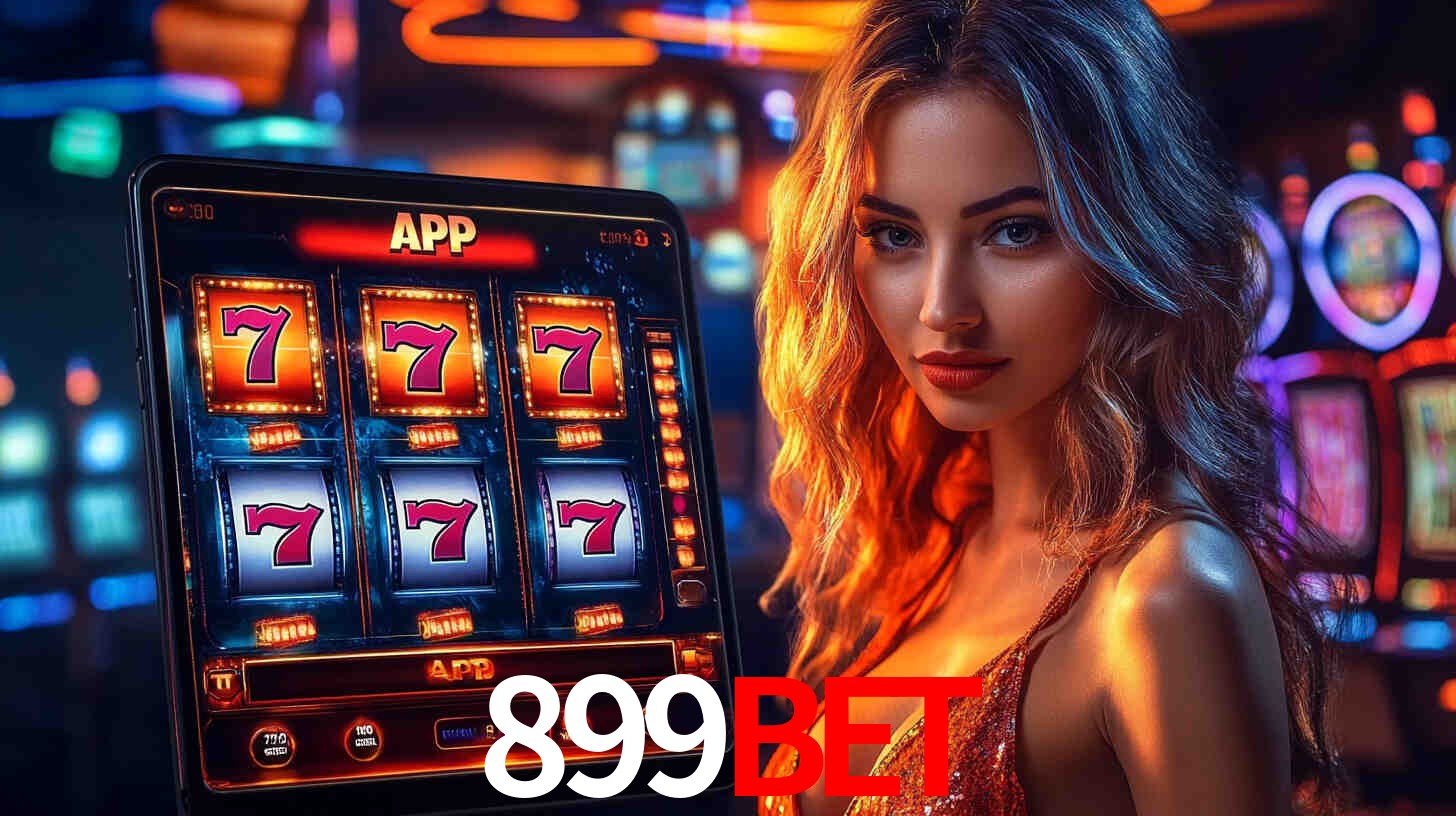 A Revolução dos Jogos Móveis: 899BET na Palma da Sua Mão